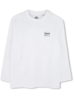 Timberland Koszulka w kolorze białym rozmiar: 110