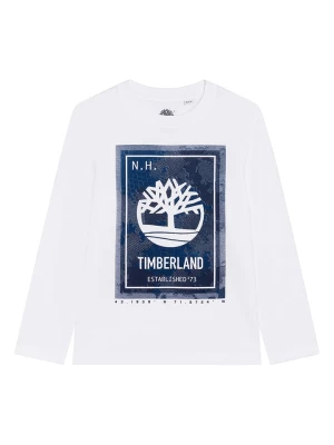 Timberland Koszulka w kolorze białym rozmiar: 152