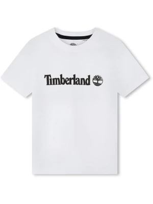 Timberland Koszulka w kolorze białym rozmiar: 128