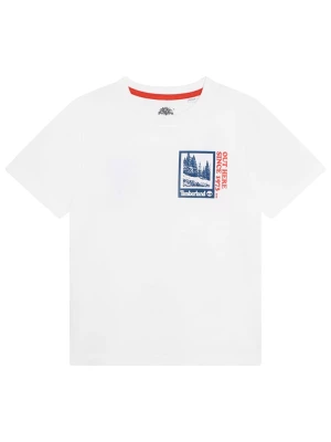 Timberland Koszulka w kolorze białym rozmiar: 140
