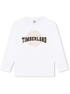 Timberland Koszulka w kolorze białym rozmiar: 140