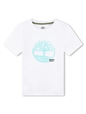 Zdjęcie produktu Timberland Koszulka w kolorze białym rozmiar: 140