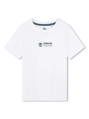 Timberland Koszulka w kolorze białym rozmiar: 152