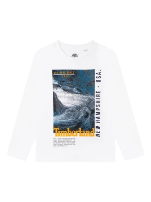 Timberland Koszulka w kolorze białym rozmiar: 164