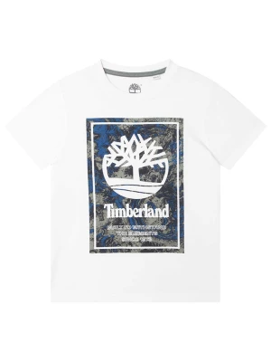 Timberland Koszulka w kolorze białym rozmiar: 116