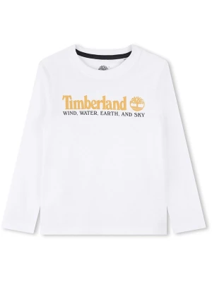 Timberland Koszulka w kolorze białym rozmiar: 128