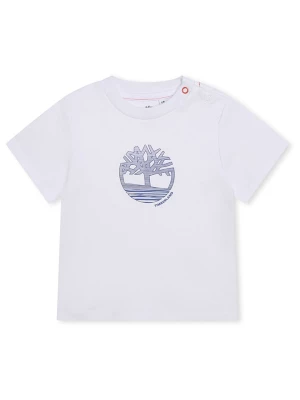 Timberland Koszulka w kolorze białym rozmiar: 80