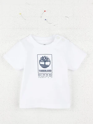 Timberland Koszulka w kolorze białym rozmiar: 74