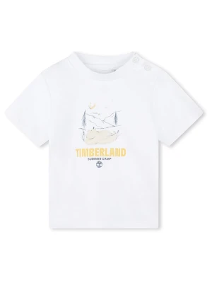 Timberland Koszulka w kolorze białym rozmiar: 74
