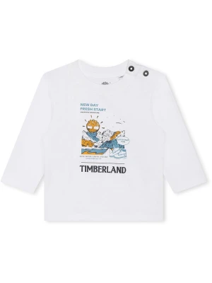 Timberland Koszulka w kolorze białym rozmiar: 92