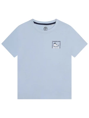 Timberland Koszulka w kolorze błękitnym rozmiar: 140