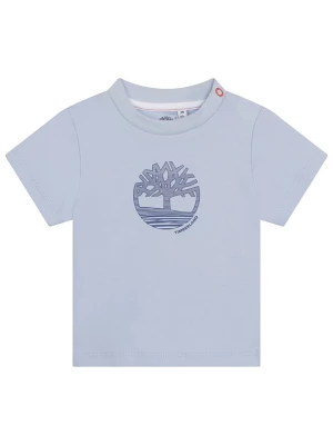 Timberland Koszulka w kolorze błękitnym rozmiar: 80