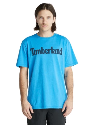 Timberland Koszulka w kolorze błękitnym rozmiar: XL