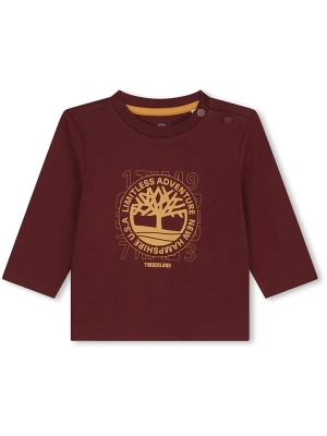 Timberland Koszulka w kolorze brązowym rozmiar: 74