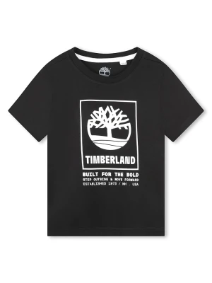 Timberland Koszulka w kolorze czarnym rozmiar: 128