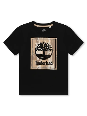 Timberland Koszulka w kolorze czarnym rozmiar: 128