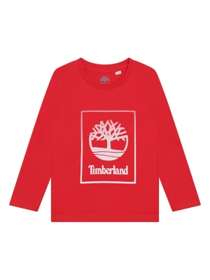 Timberland Koszulka w kolorze czerwonym rozmiar: 116