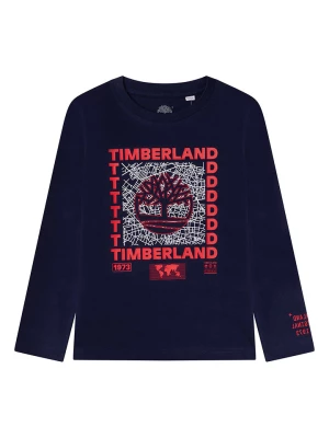 Timberland Koszulka w kolorze granatowym rozmiar: 110