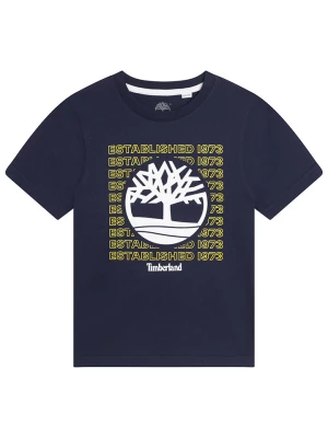 Timberland Koszulka w kolorze granatowym rozmiar: 116
