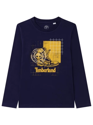 Timberland Koszulka w kolorze granatowym rozmiar: 116