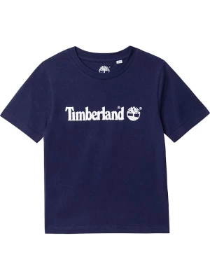 Timberland Koszulka w kolorze granatowym rozmiar: 164