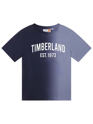 Timberland Koszulka w kolorze granatowym rozmiar: 140