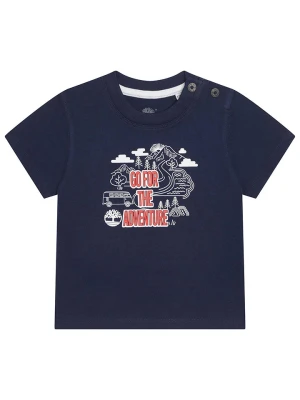 Timberland Koszulka w kolorze granatowym rozmiar: 74