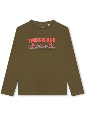 Timberland Koszulka w kolorze khaki rozmiar: 140
