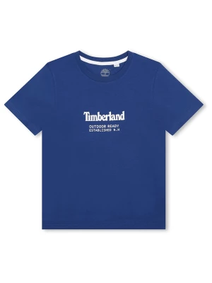 Timberland Koszulka w kolorze niebieskim rozmiar: 164