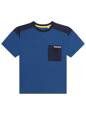 Timberland Koszulka w kolorze niebieskim rozmiar: 152