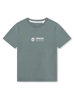 Timberland Koszulka w kolorze niebieskim rozmiar: 140