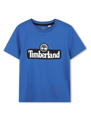 Timberland Koszulka w kolorze niebieskim rozmiar: 116