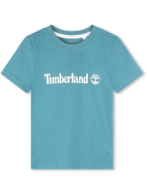 Timberland Koszulka w kolorze niebieskim rozmiar: 164