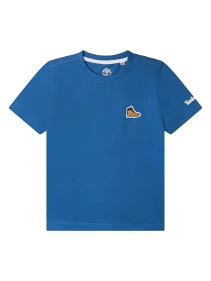 Timberland Koszulka w kolorze niebieskim rozmiar: 164