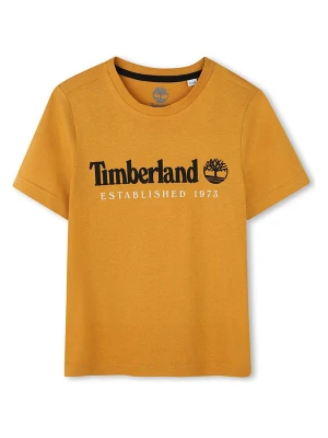 Timberland Koszulka w kolorze pomarańczowym rozmiar: 128