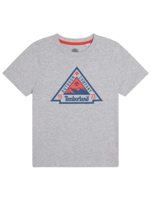 Timberland Koszulka w kolorze szarym rozmiar: 140