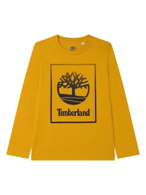 Timberland Koszulka w kolorze żółtym rozmiar: 128