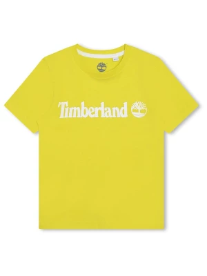 Timberland Koszulka w kolorze żółtym rozmiar: 152