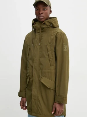 Timberland kurtka zielony