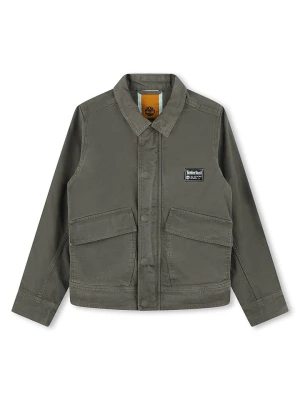 Timberland Kurtka dżinsowa w kolorze khaki rozmiar: 176