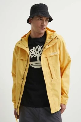Timberland kurtka męska kolor żółty przejściowa TB0A5XRSEG41