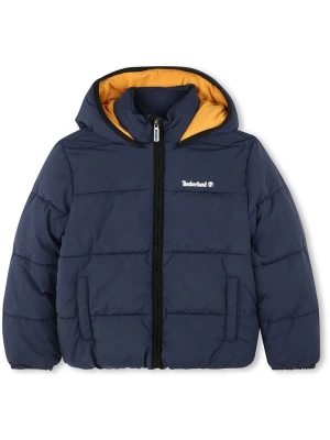 Timberland Kurtka pikowana w kolorze granatowym rozmiar: 140