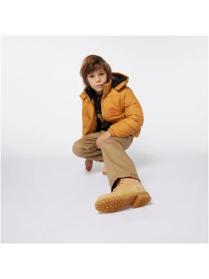 Timberland Kurtka pikowana w kolorze żółtym rozmiar: 128