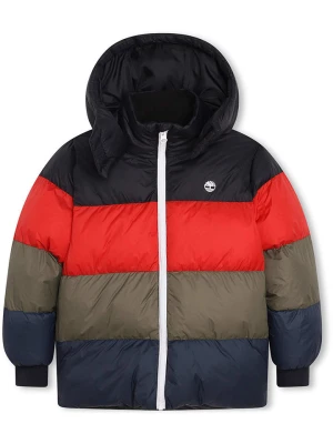 Timberland Kurtka pikowana ze wzorem rozmiar: 128