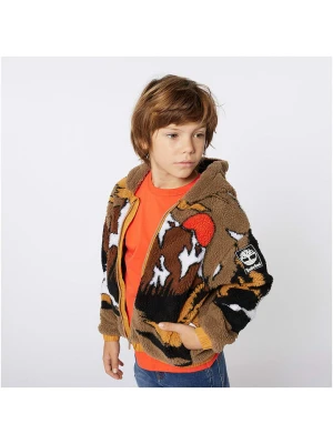 Timberland Kurtka polarowa w kolorze beżowym rozmiar: 176