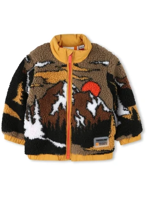 Timberland Kurtka polarowa w kolorze khaki rozmiar: 74