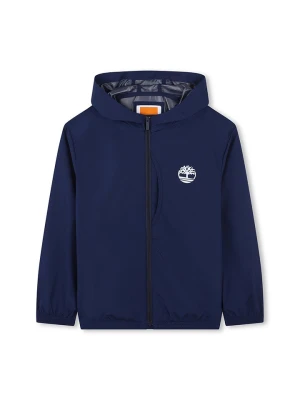 Timberland Kurtka przeciwwiatrowa w kolorze granatowym rozmiar: 164