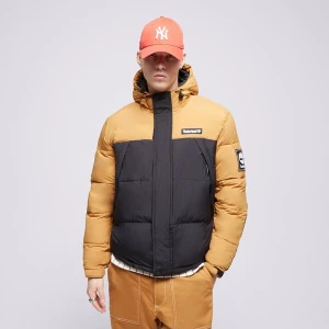 Timberland Kurtka Puchowa Dwr Outdoor Archive musztardowy
