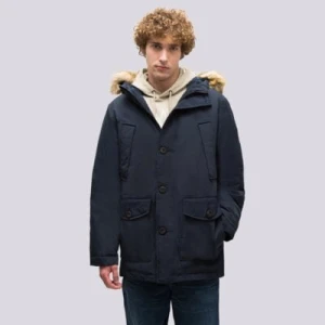 Timberland Kurtka Wp Scar Ridge Parka W Dryvent Technology