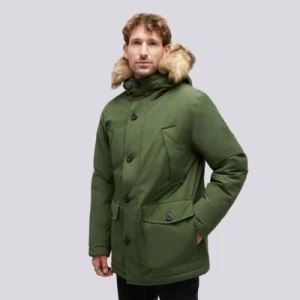 Timberland Kurtka Zimowa Scar Ridge Water Resistant Parka